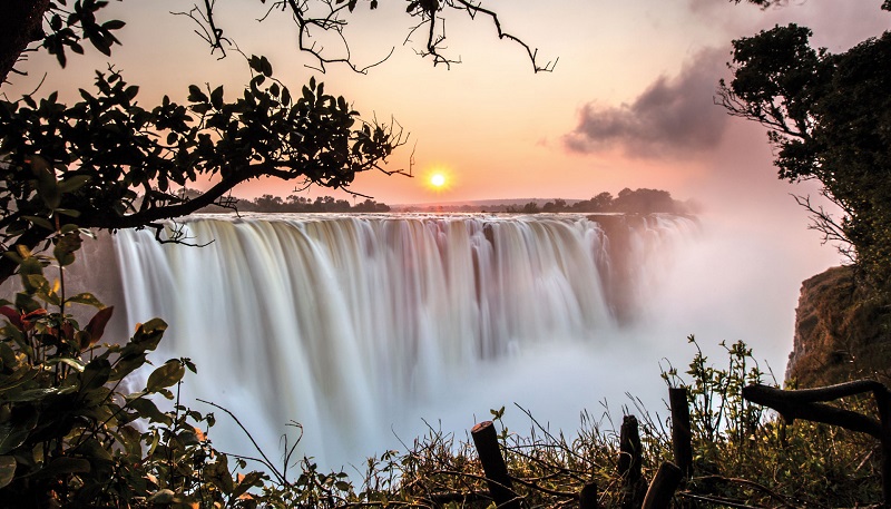 Victoria-Falls-Zimbabwe